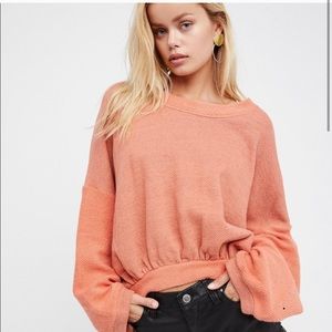 Free People Wonderland Pullover